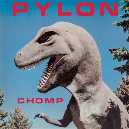 Chomp cover art