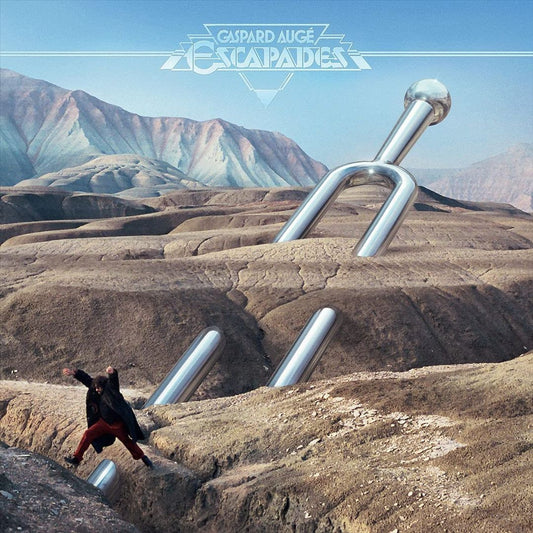 Escapades cover art