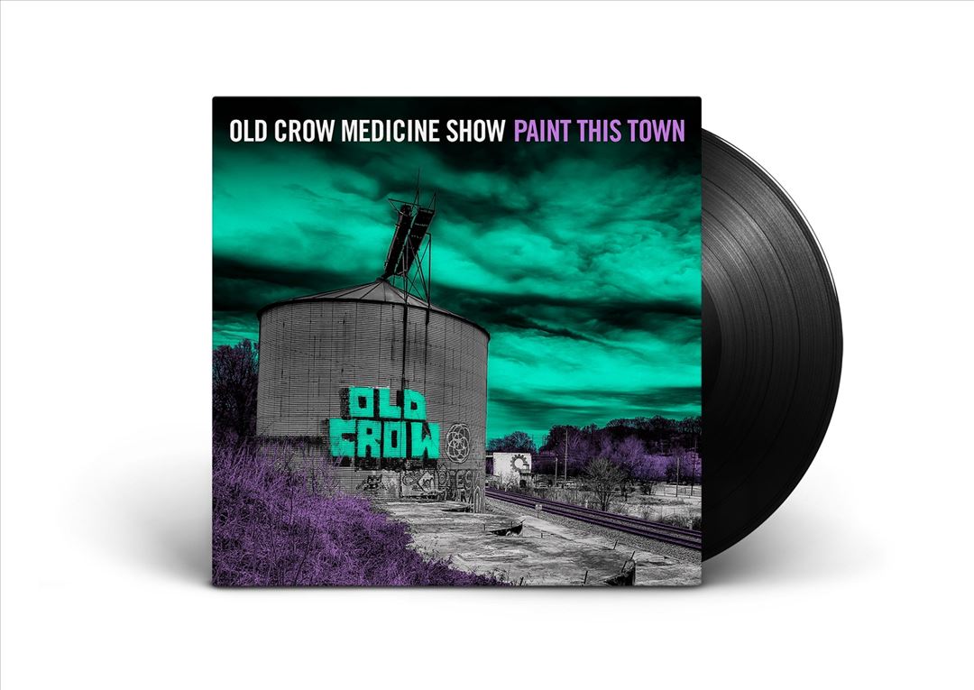 Paint This Town cover art