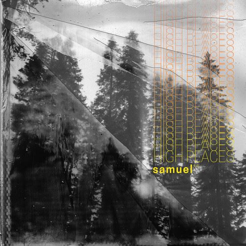 High Places cover art