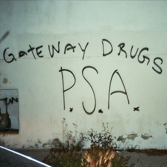 PSA cover art
