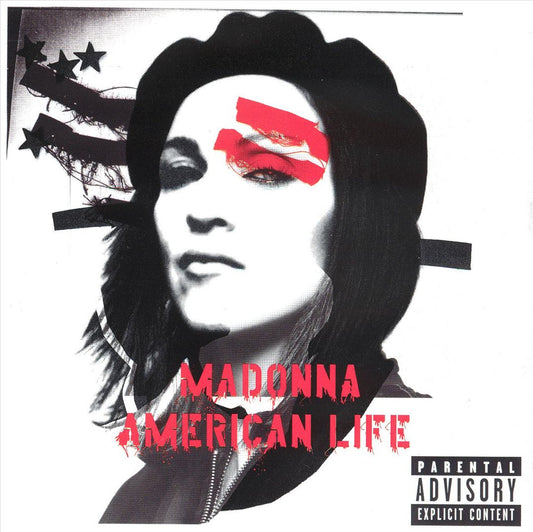 American Life cover art