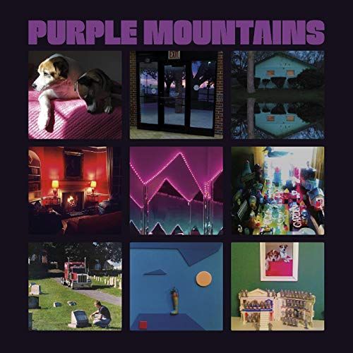 Purple Mountains cover art