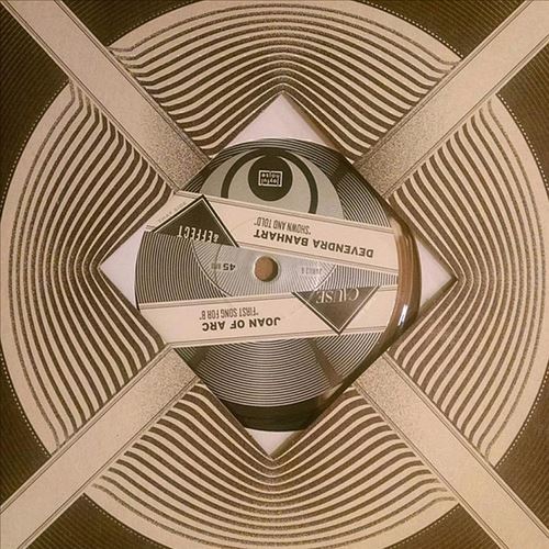First Song for B/Shown & Told cover art