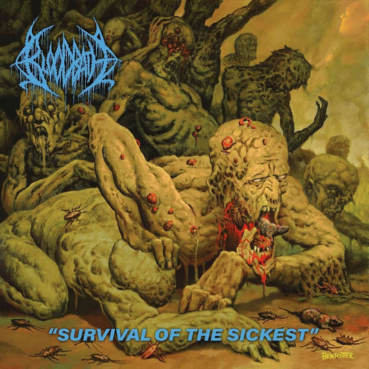 Survival of the Sickest cover art
