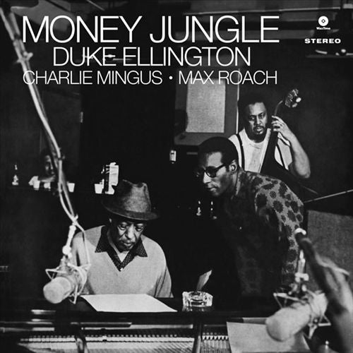 Money Jungle [Bonus Tracks] cover art
