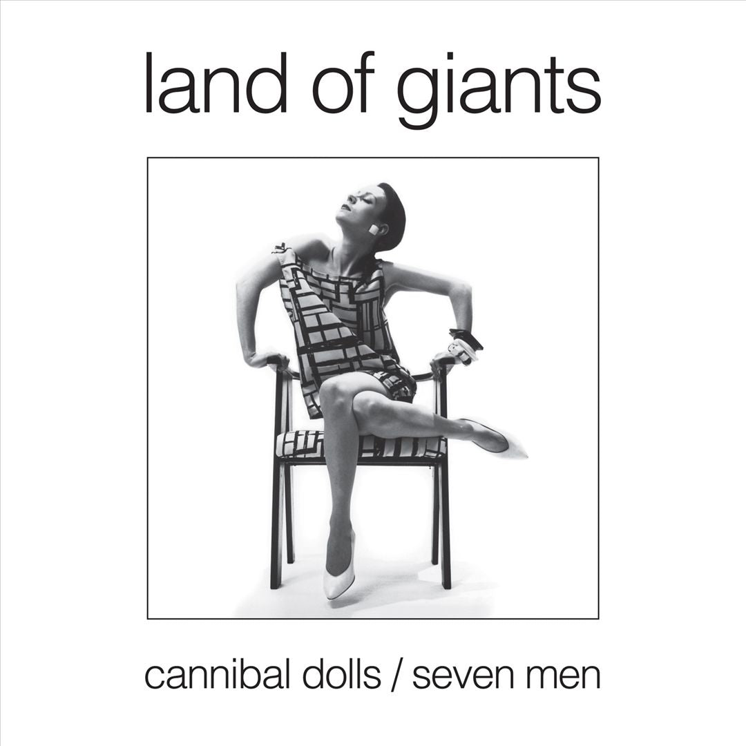 Cannibal Dolls/Seven Men cover art