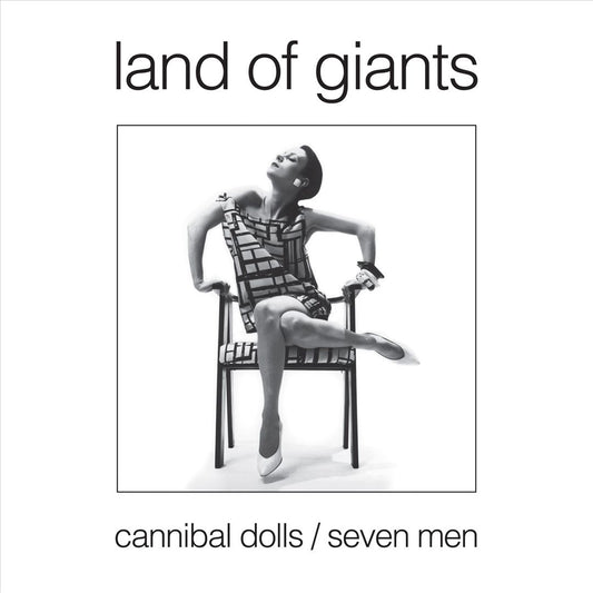 Cannibal Dolls/Seven Men cover art