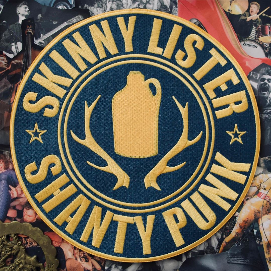 Shanty Punk cover art