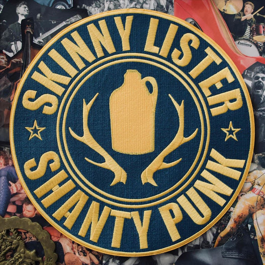 Shanty Punk cover art