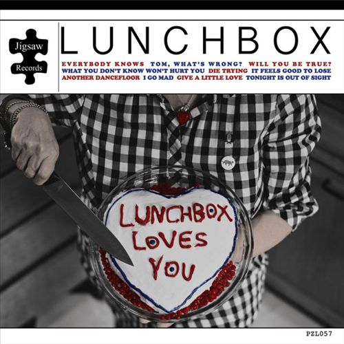 Lunchbox Loves You cover art