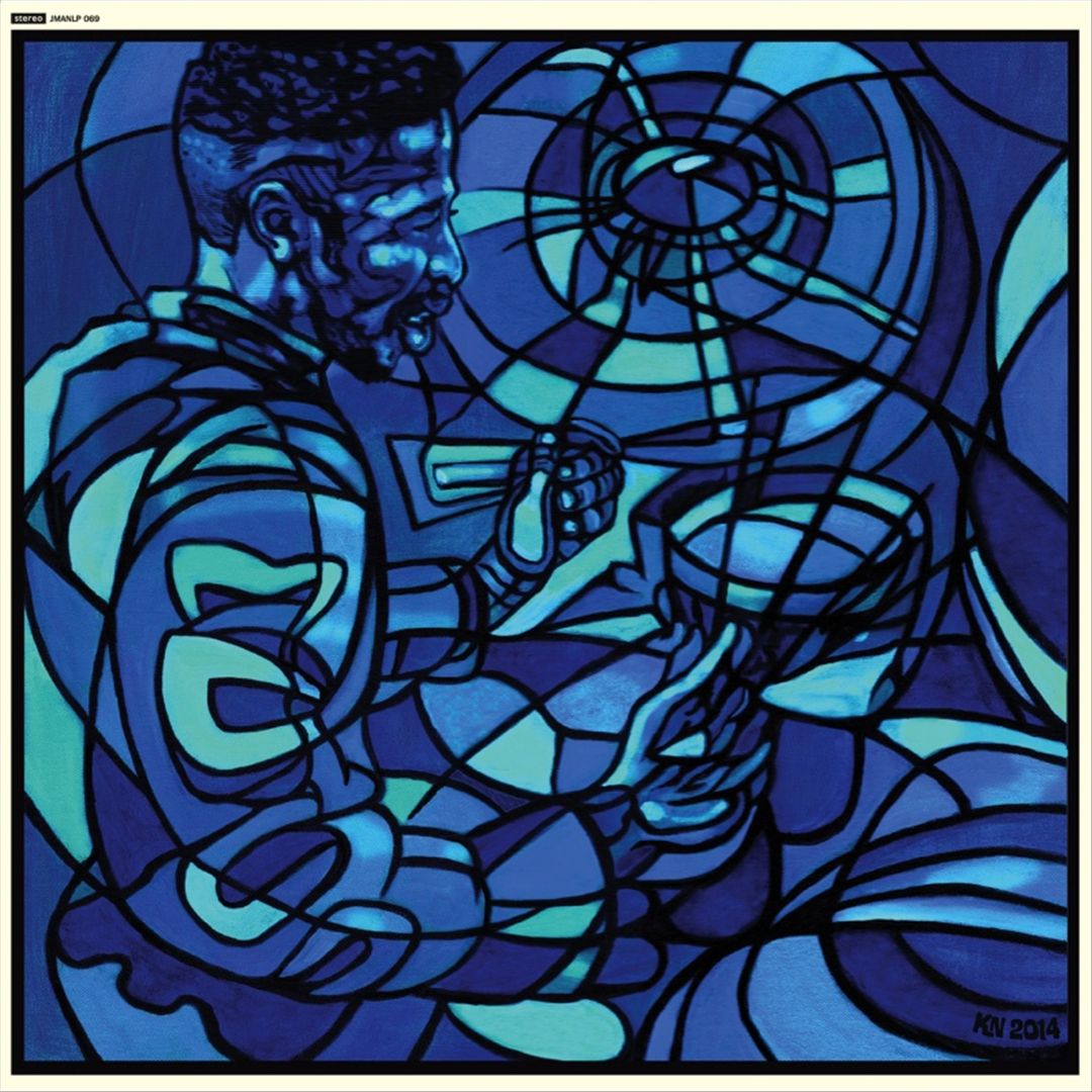 Project ELO [LP] cover art