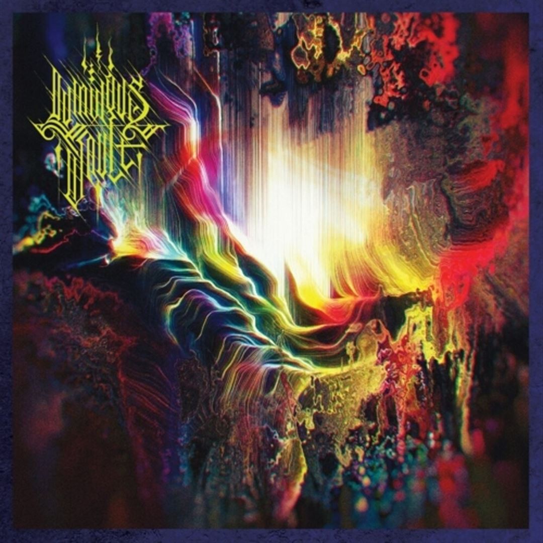 Animate the Emptiness cover art