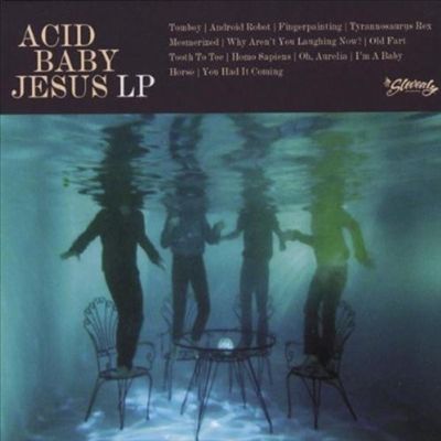Acid Baby Jesus LP cover art