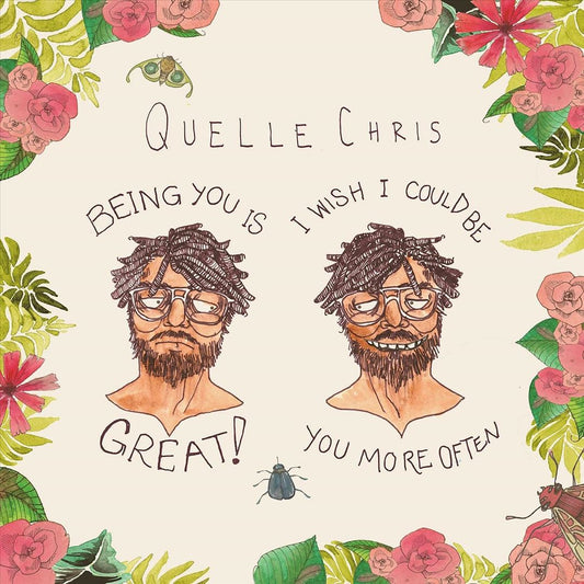 Being You Is Great! I Wish I Could Be You More Often cover art