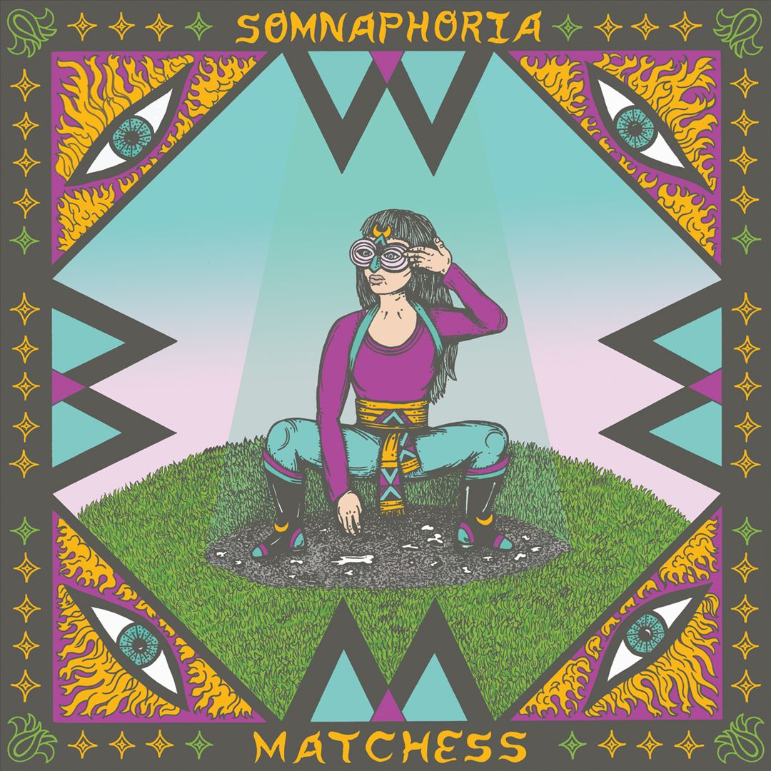 Somnaphoria cover art