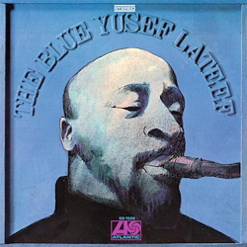 Blue Yusef Lateef cover art