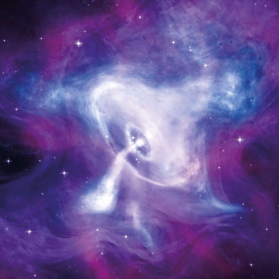 Vacuum Solution cover art