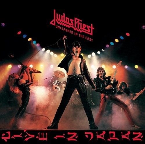 Unleashed in the East cover art