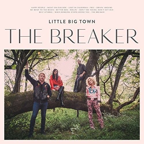 Breaker cover art