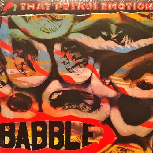 Babble cover art