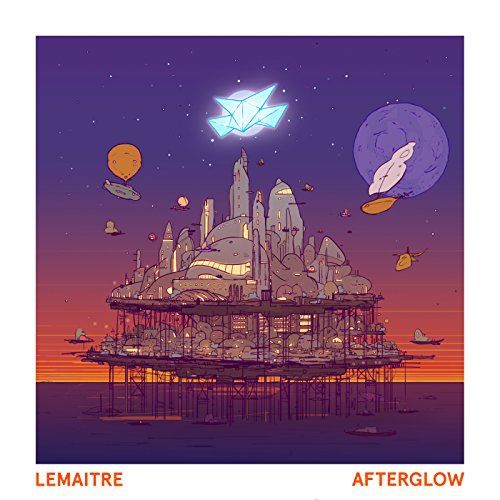 Afterglow cover art