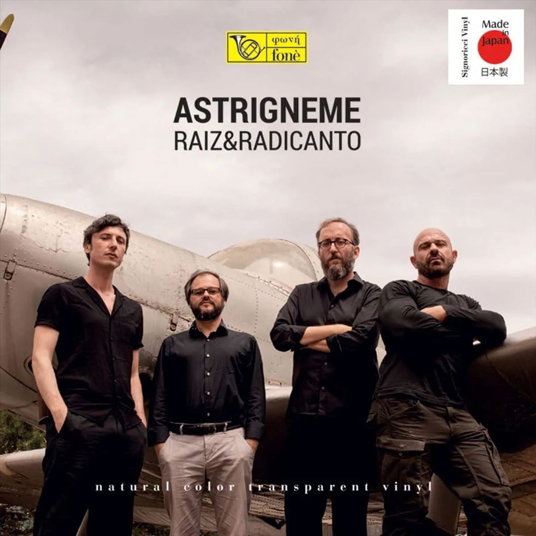 Astrigneme cover art
