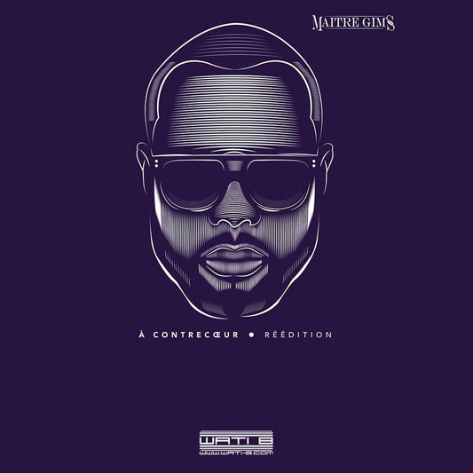 À contrecœur cover art