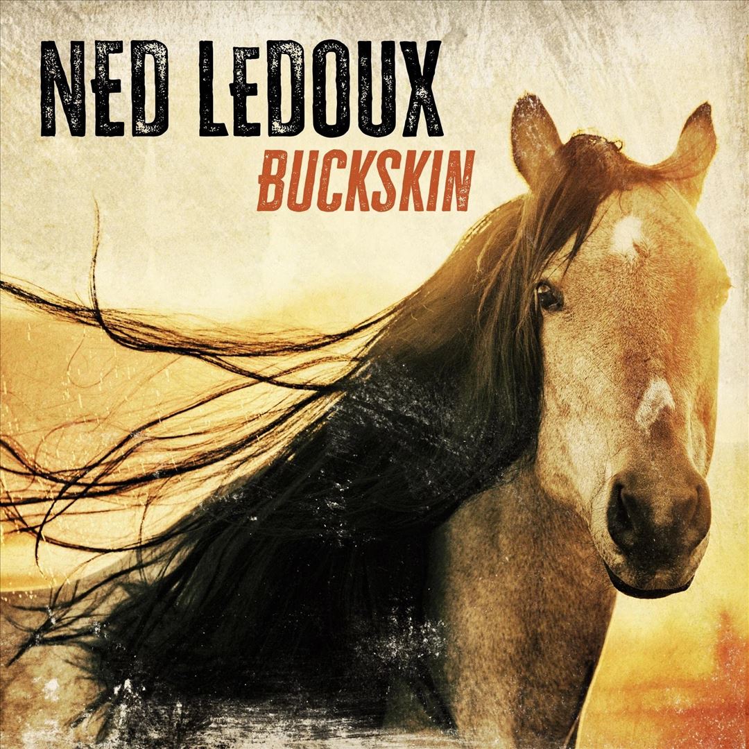 Buckskin cover art