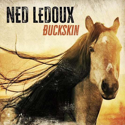Buckskin cover art