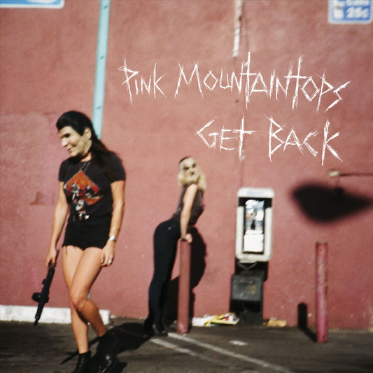 Get Back [LP] cover art