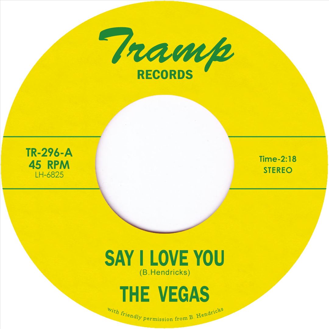 Say I Love You cover art