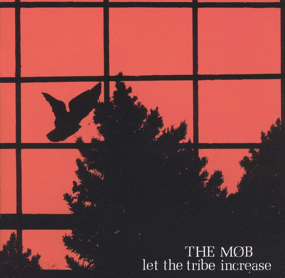 Let the Tribe Increase [LP] cover art