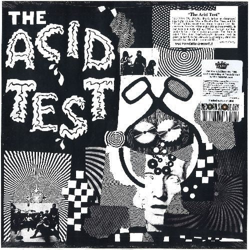 Acid Test cover art
