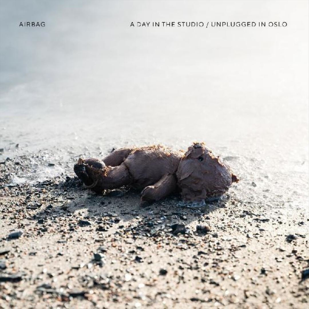 Day in the Studio/Unplugged in Oslo cover art