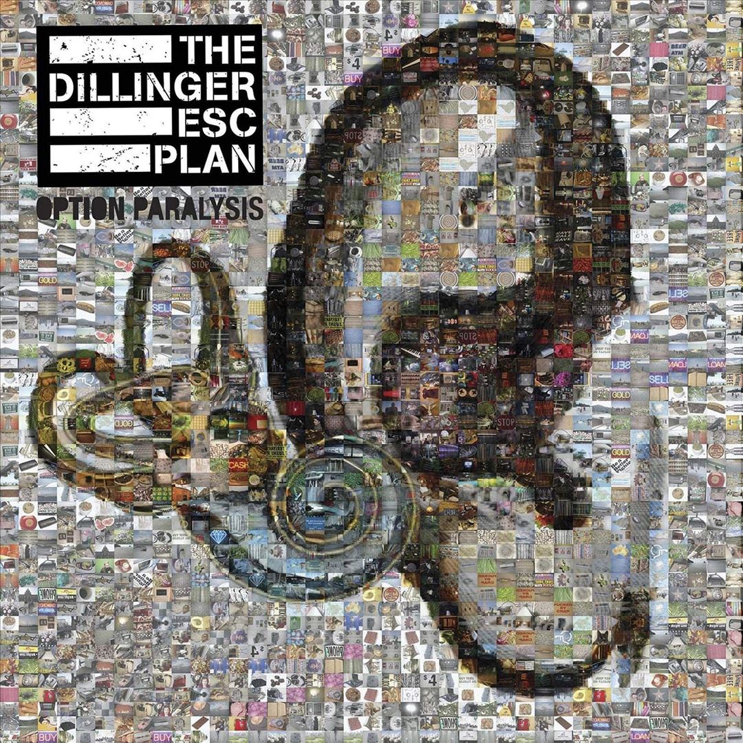 Option Paralysis cover art