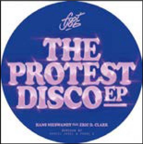 The Protest Disco cover art