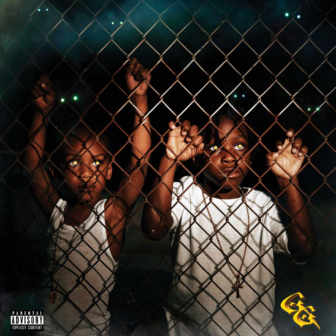 Ghetto Gods cover art
