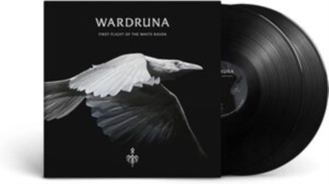 KVITRAVN-FIRST FLIGHT OF THE WHITE RAVEN cover art