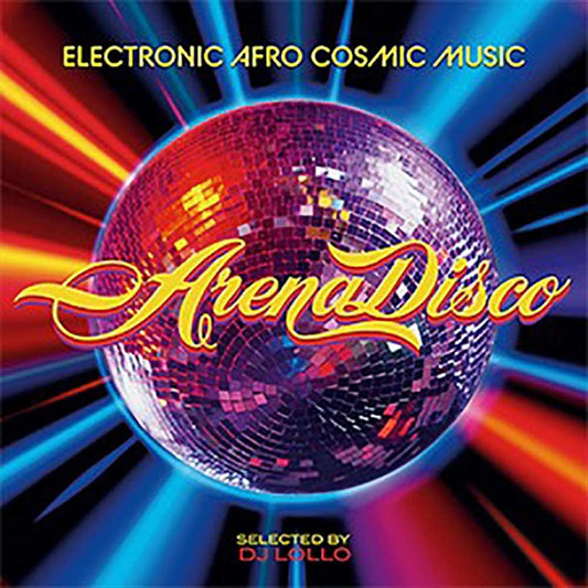 Arena Disco Selected by Djlollo cover art