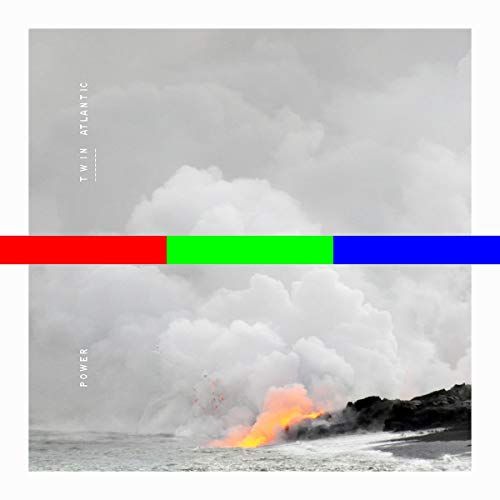 Power cover art