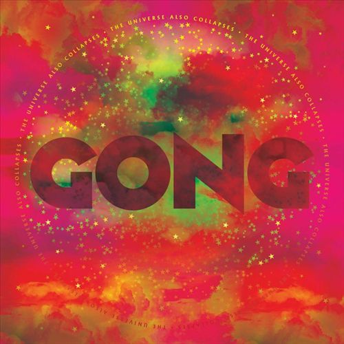 Universe Also Collapses cover art