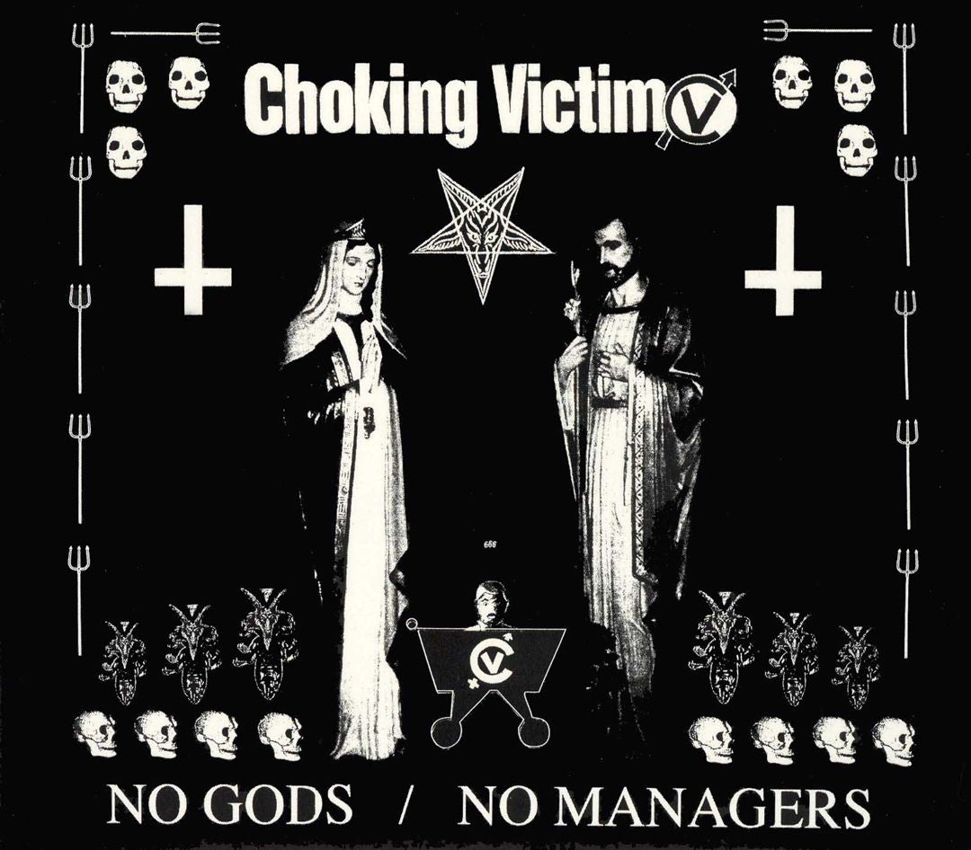 No Gods, No Managers cover art