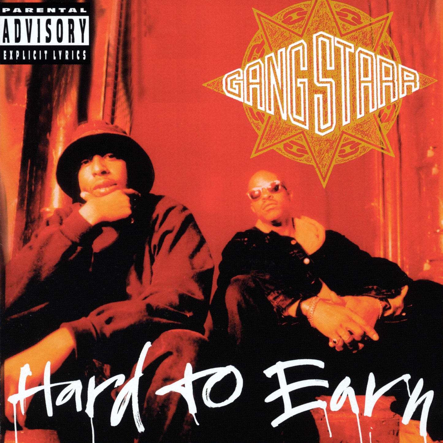 HARD TO EARN cover art