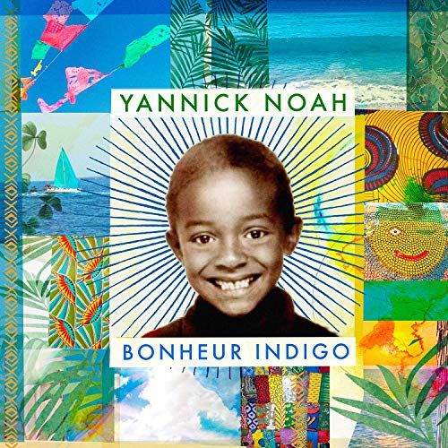 Bonheur Indigo cover art