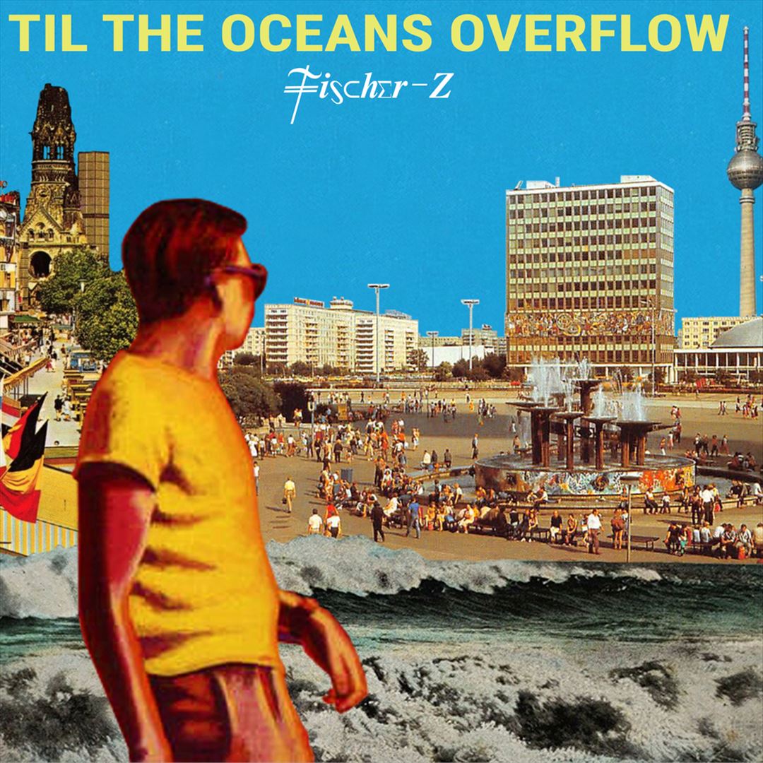 Til the Oceans Overflow cover art