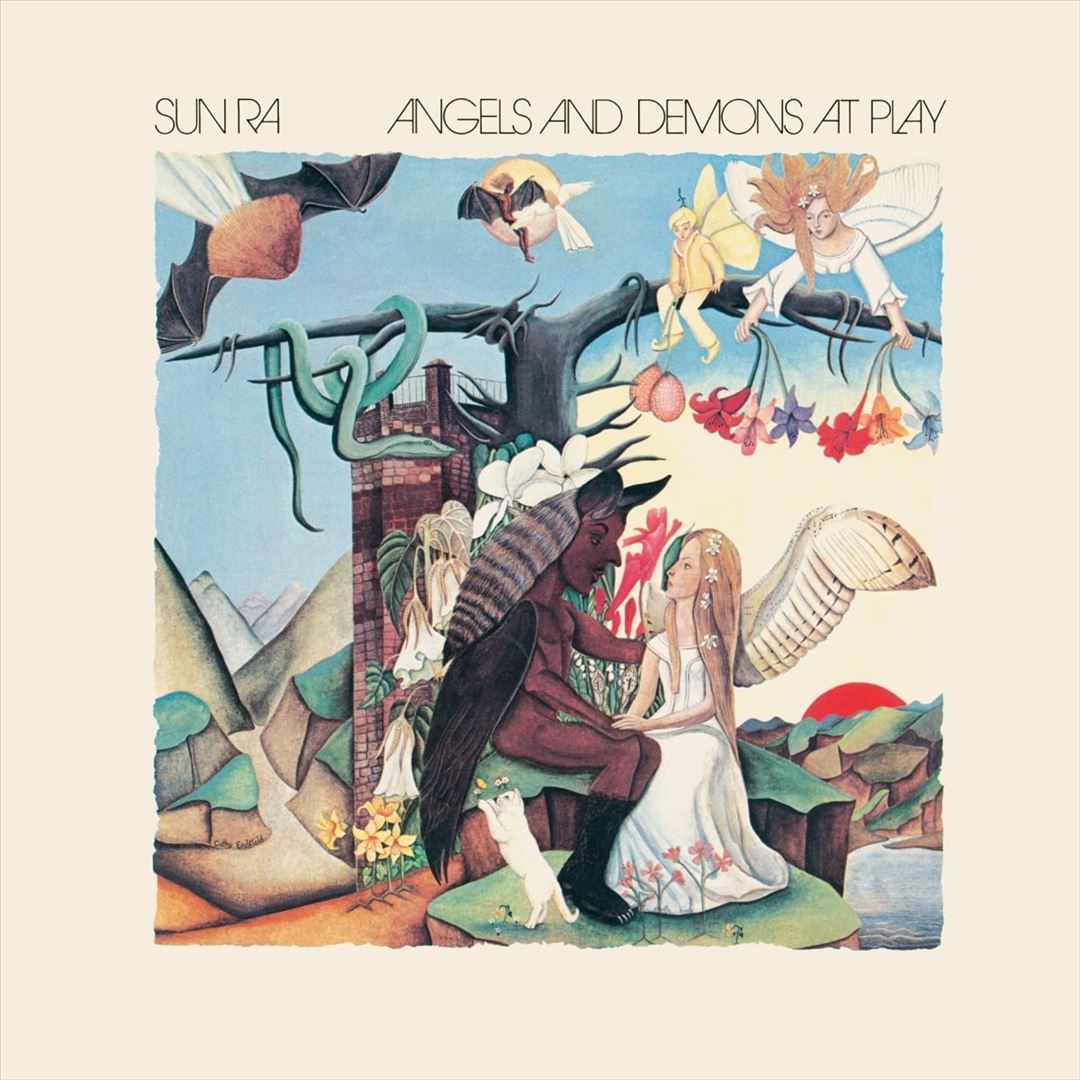 Angels and Demons at Play cover art