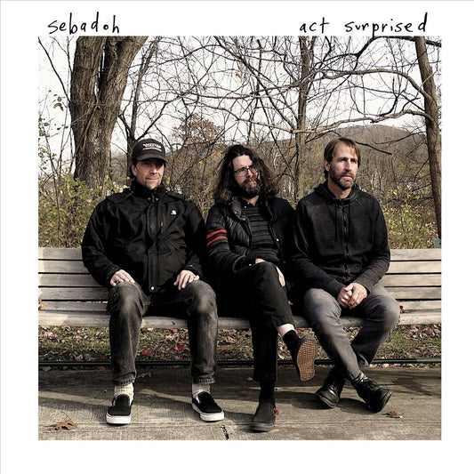 Act Surprised cover art