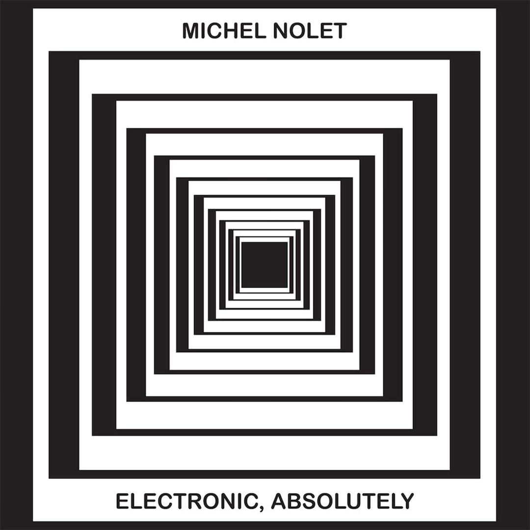Electronic, Absolutely cover art