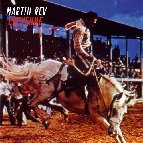 Cheyenne cover art